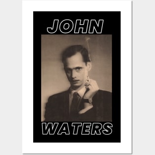 John Waters Posters and Art